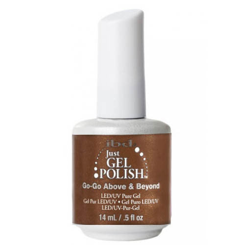 IBD Just Gel Polish, 56782, Go-Go Above & Beyond, 0.5oz KK1022