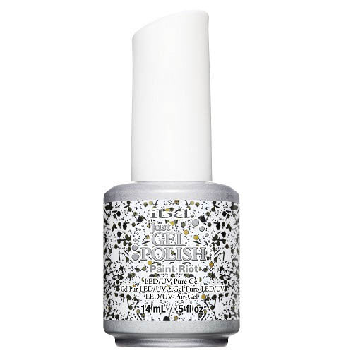IBD Just Gel Polish, 56785, Paint Riot, 0.5oz KK1022