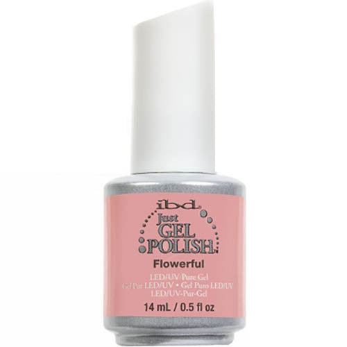 IBD Just Gel Polish, 56850, Flowerful, 0.5oz KK1022