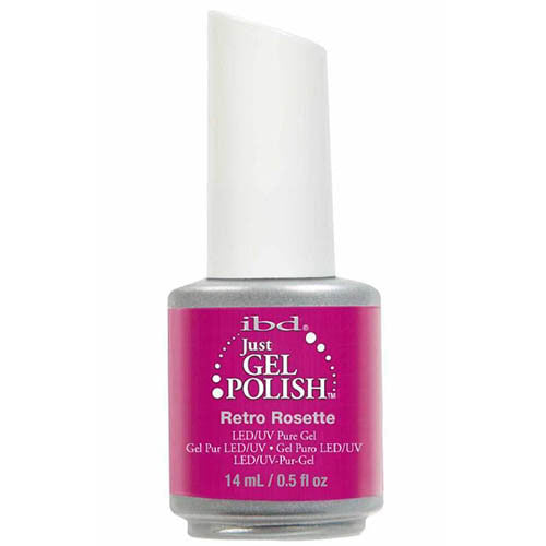 IBD Just Gel Polish, 56852, Retro Rosette, 0.5oz KK1022