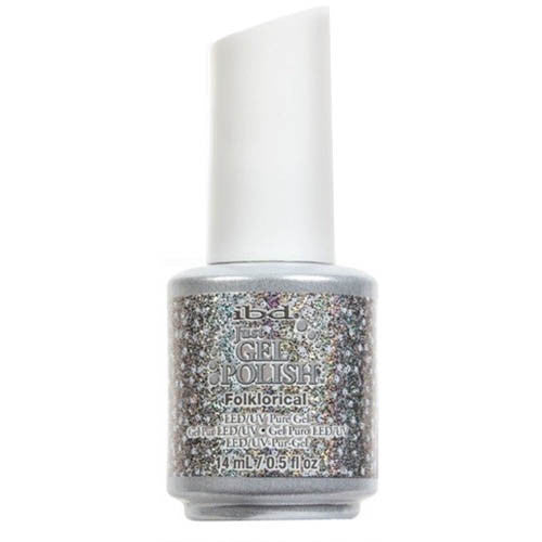 IBD Just Gel Polish, 56855, Folklorical, 0.5oz KK1022