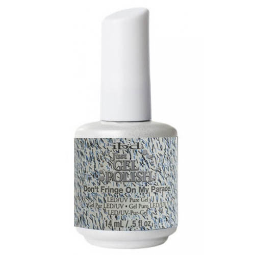 IBD Just Gel Polish, 56904, Don't Fringe On My Parade, 0.5oz KK1022