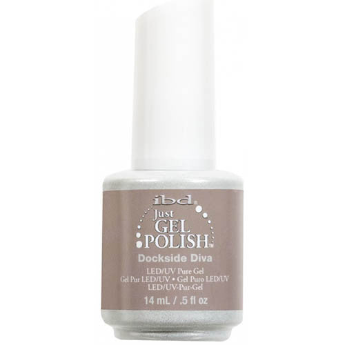 IBD Just Gel Polish, 56920, Dockside Diva, 0.5oz KK1022