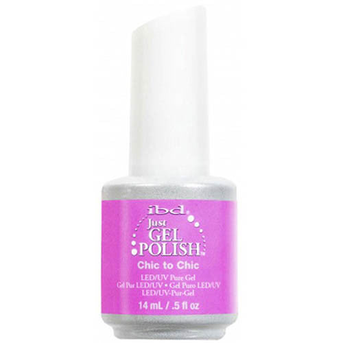 IBD Just Gel Polish, 56923, Chic To Chic, 0.5oz KK1022