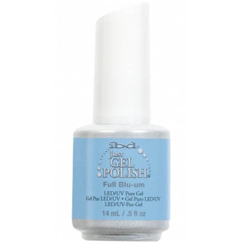 IBD Just Gel Polish, 56924, Full Blu-Um, 0.5oz KK1022