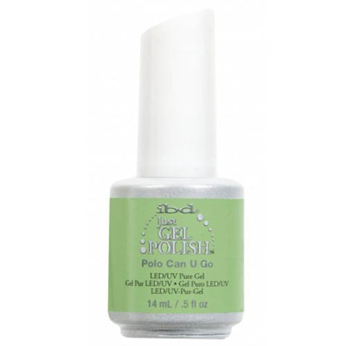 IBD Just Gel Polish, 56925, Polo Can U Go, 0.5oz KK1022