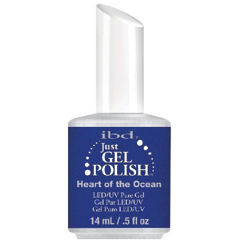 IBD Just Gel Polish, 56980, Bardot Indigo, 0.5oz KK1022