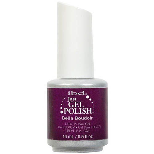 IBD Just Gel Polish, 56981, Bella Boudoir, 0.5oz KK1022