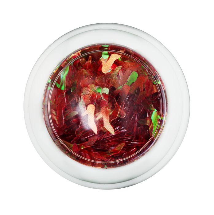 Cre8tion Nail Art 5g - Designed Confetti Glitter - 056