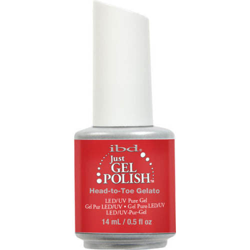 IBD Just Gel Polish, 57011, Dolce Vita Collection 2015, Head-to Toe Gelato, 0.5oz KK1022