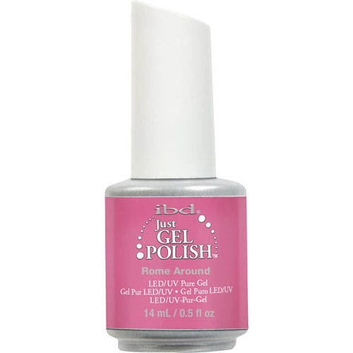 IBD Just Gel Polish, 57012, Dolce Vita Collection 2015, Rome Around, 0.5oz KK1022