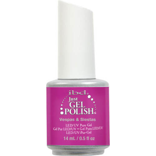 IBD Just Gel Polish, 57013, Dolce Vita Collection 2015, Vespas & Siestas, 0.5oz KK1022