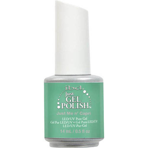 IBD Just Gel Polish, 57016, Dolce Vita Collection 2015, Just Me n' Capri, 0.5oz KK1022