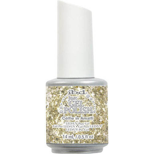 IBD Just Gel Polish, 57017, Dolce Vita Collection 2015, Celfie In Amalfi, 0.5oz KK1022