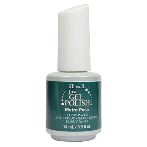 IBD Just Gel Polish, 57083, Urban Edge Collection, Metro Pose, 0.5oz KK1022