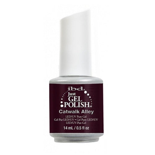 IBD Just Gel Polish, 57084, Urban Edge Collection, Catwalk Alley, 0.5oz KK1022