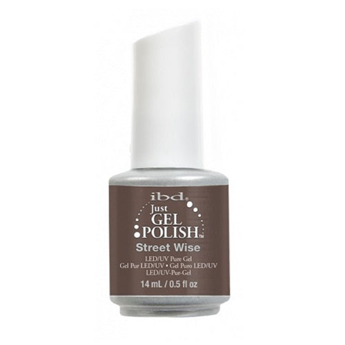 IBD Just Gel Polish, 57085, Urban Edge Collection, Street Wise, 0.5oz KK1022