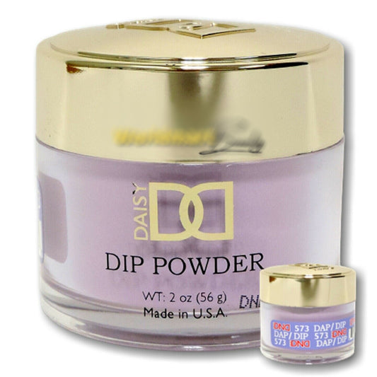 DND 2in1 Acrylic/Dipping Powder, 573, 2oz