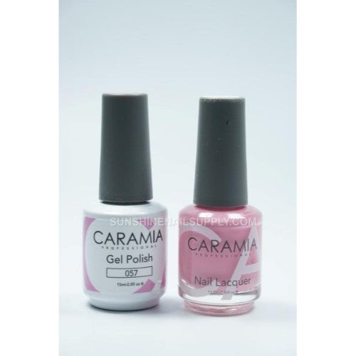 Caramia Nail Lacquer And Gel Polish, 057 KK0829
