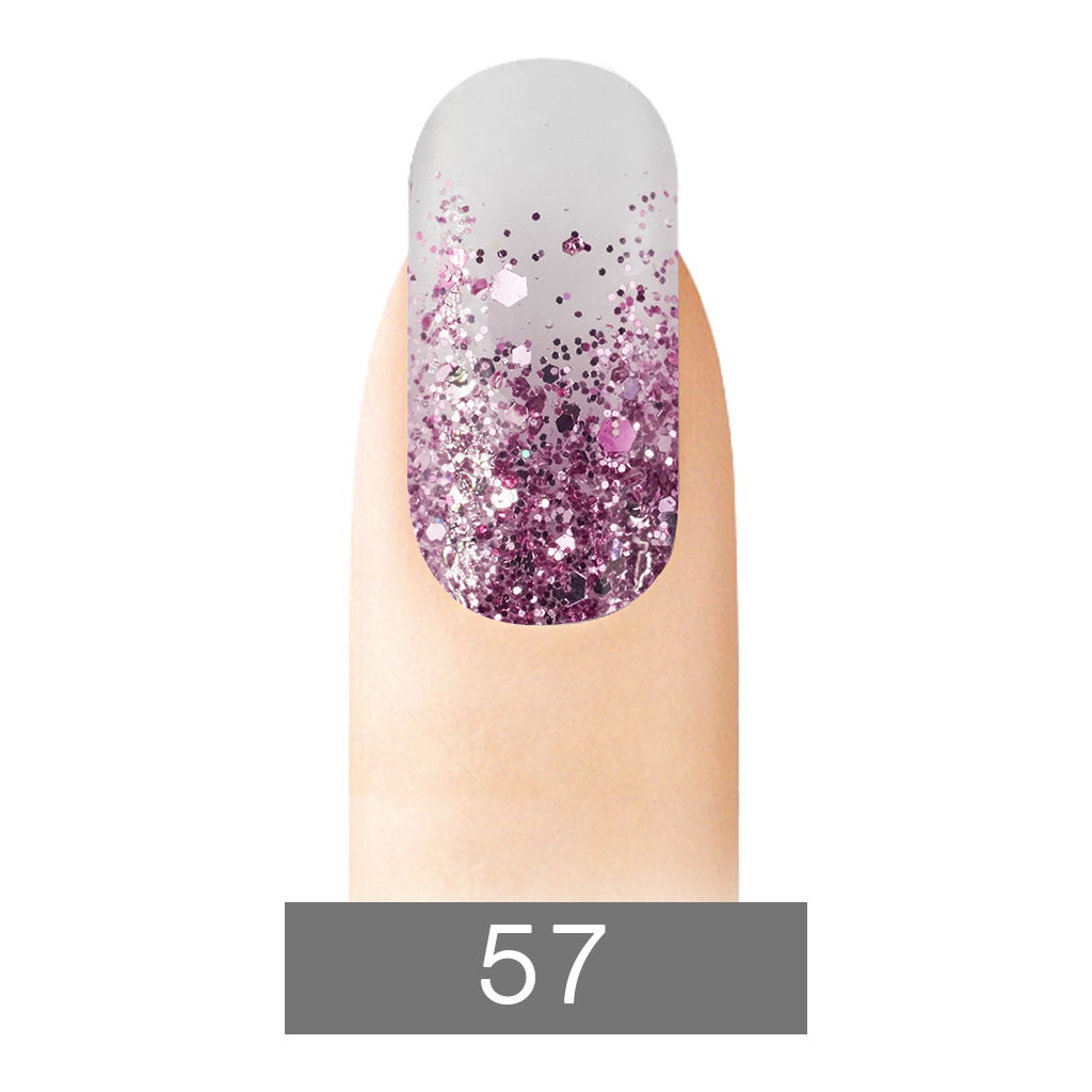 Cre8tion Nail Art Glitter, 057, 1oz, 1101-0548 OK0426VD