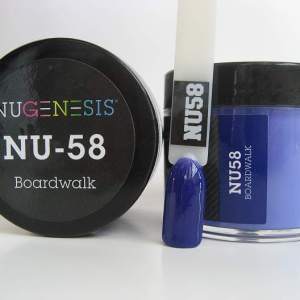 Nugenesis Dipping Powder, NU 058, Boardwalk, 2oz MH1005