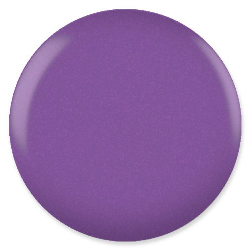 DND 3in1 Acrylic/Dipping Powder + Gel Polish + Nail Lacquer, 580, Vivid Violet