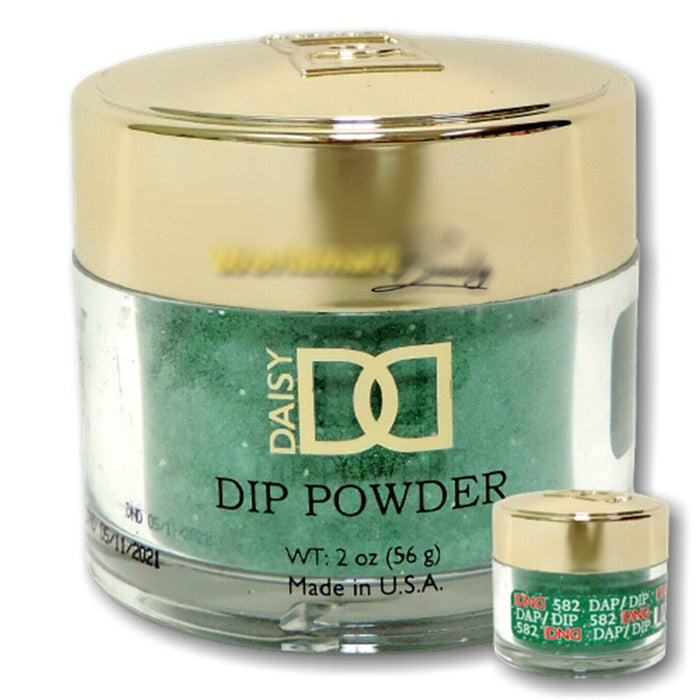 DND 2in1 Acrylic/Dipping Powder, 582, 2oz