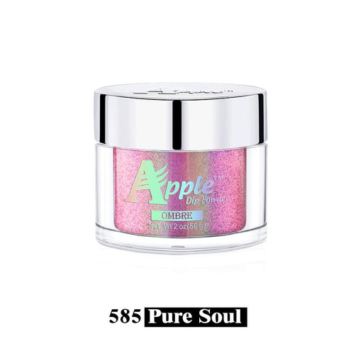 Apple Dipping Powder, 5G Collection, 585, Pure Soul, 2oz KK1025
