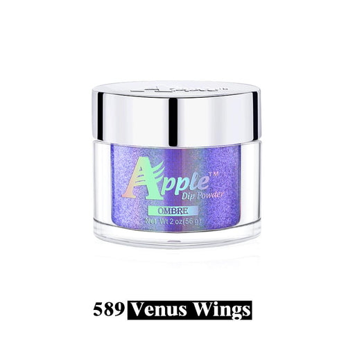 Apple Dipping Powder, 5G Collection, 589, Venus Wings, 2oz KK1016