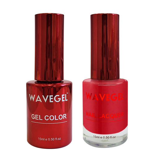 Wave Gel Nail Lacquer + Gel Polish, QUEEN Collection, 058, Evil Queen, 0.5oz