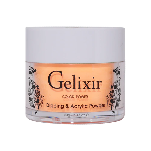 Gelixir Acrylic/Dipping Powder, 058, 2oz