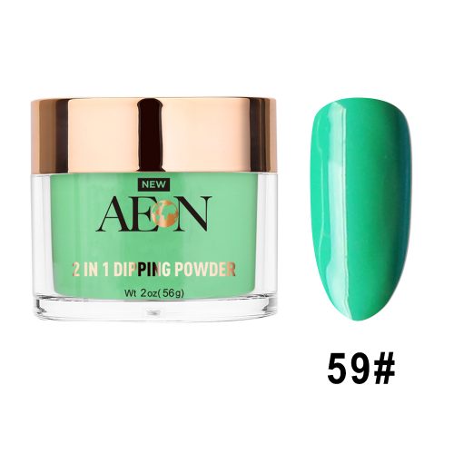 AEON Dipping Powder, 059, Emerald City, 2oz OK0326LK