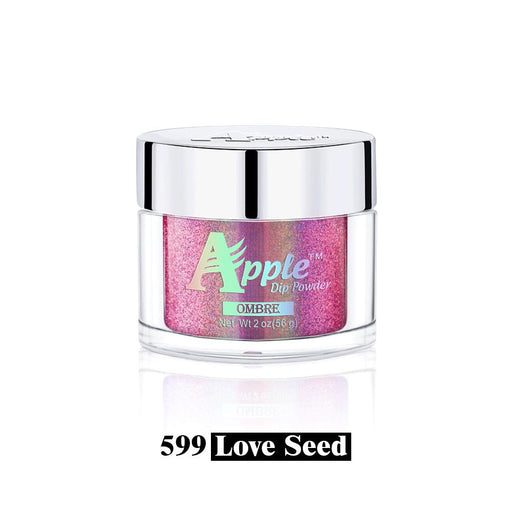 Apple Dipping Powder, 5G Collection, 599, Love Seed, 2oz KK1025