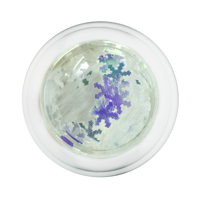 Cre8tion Nail Art 5g - Designed Confetti Glitter - 059