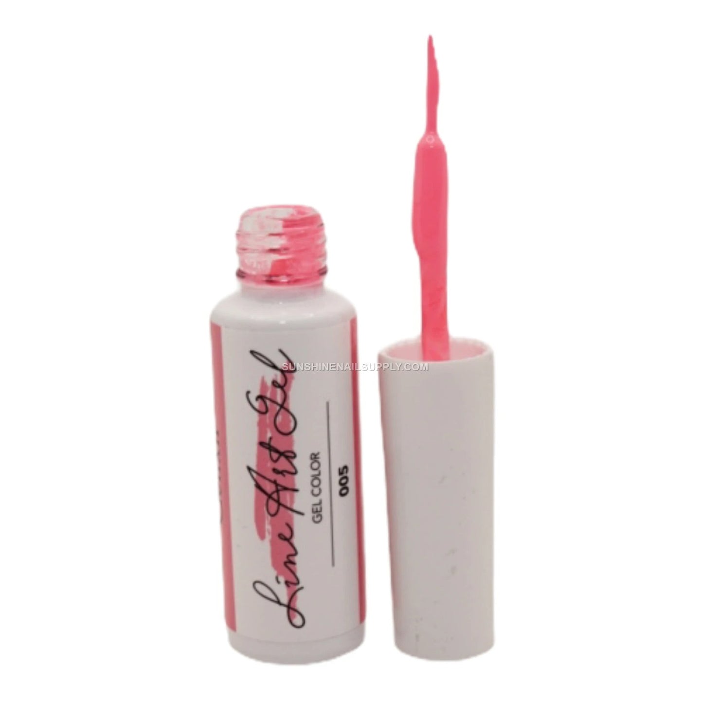 Gelixir Line Art Gel, 05, Pink, 0.27oz