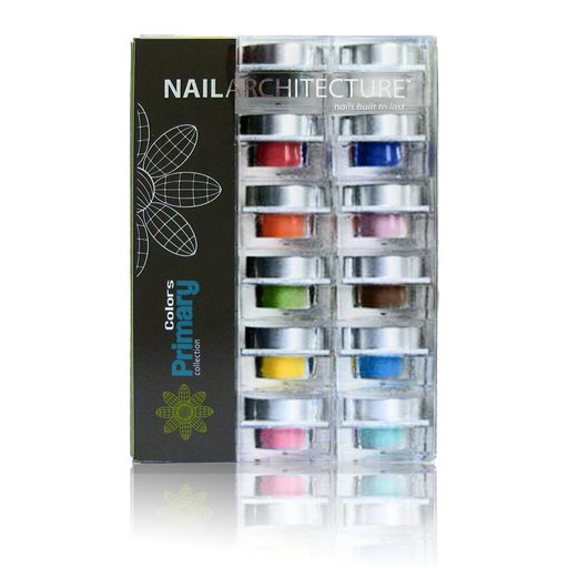 LeChat Color Powder Kit Primary Colors, 01106