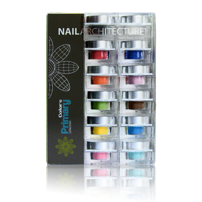 LeChat Color Powder Kit Primary Colors, 01106