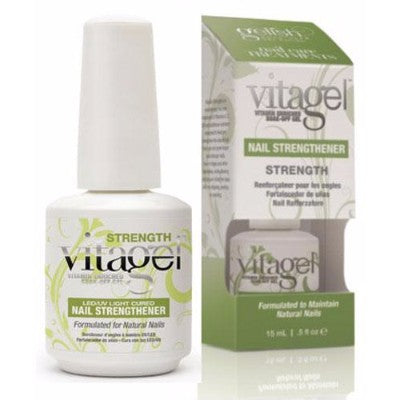 Gelish Vitagel Nail Strengther, 0.5oz