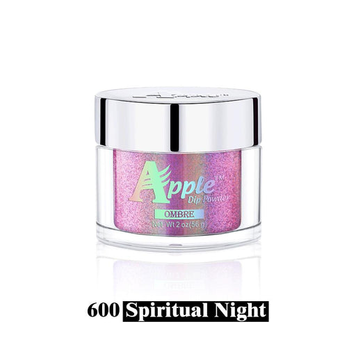 Apple Dipping Powder, 5G Collection, 600, Spiritual Night, 2oz KK1016