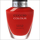 Cuccio Nail Lacquer, NL6023, Maine Lobster, 0.43oz