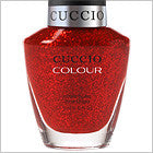 Cuccio Nail Lacquer, NL6024, Manhattan Mayhen, 0.43oz