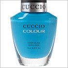 Cuccio Nail Lacquer, NL6040, St Barts In A Bottle, 0.43oz