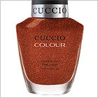 Cuccio Nail Lacquer, NL6079, Copper Show Stopper, 0.43oz