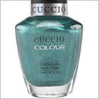 Cuccio Nail Lacquer, NL6080, Dublin Emerald Isle, 0.43oz