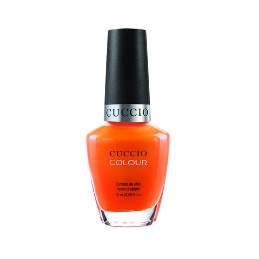 Cuccio Nail Lacquer, NL6086, Say Watt, 0.43oz