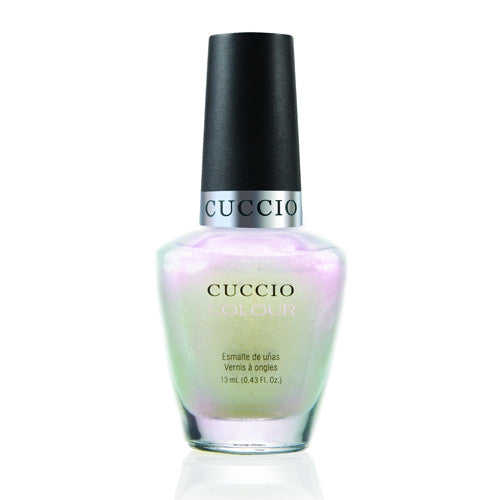 Cuccio Nail Lacquer, NL6089, Shock Value, 0.43oz