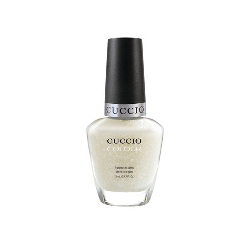 Cuccio Nail Lacquer, NL6091, Stir In Sugar, 0.43oz