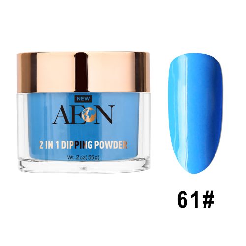 AEON Dipping Powder, 061, Pool Party, 2oz OK0326LK