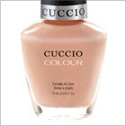 Cuccio Nail Lacquer, NL6102, Life's A Peach, 0.43oz