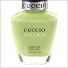 Cuccio Nail Lacquer, NL6103, In The Key Of Lime, 0.43oz